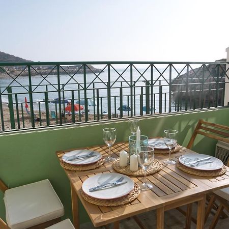 Spectacular Beachfront Duplex On The Mediterranean - Caleta, Catalan Bay Гибралтар Екстериор снимка